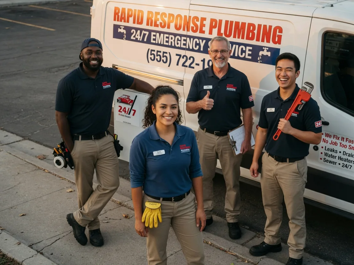 Emergency Plumber company in New Riegel, OH